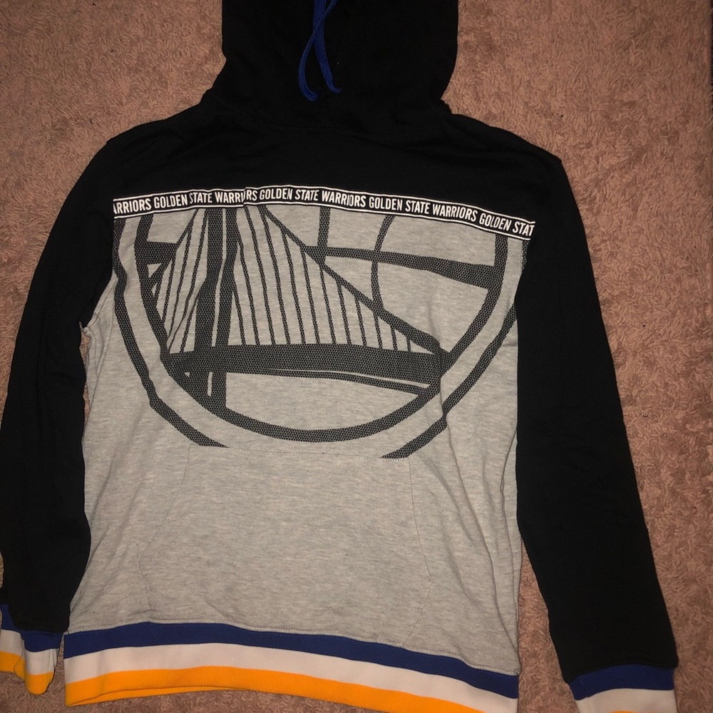 New! Golden State Warriors Sweatshirt